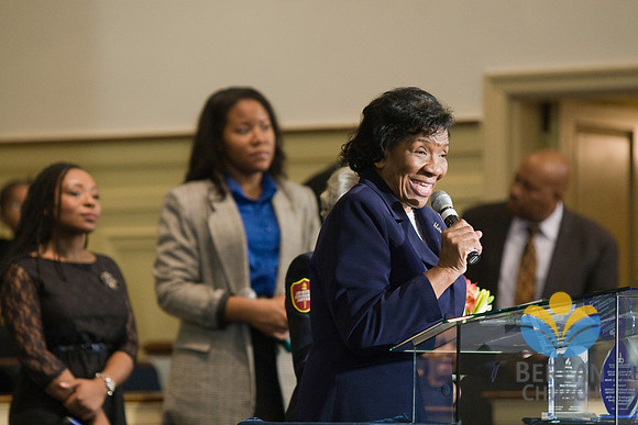Nov 17, 2012 (Official Berean SDA Church Photo by Enrique Copeland)