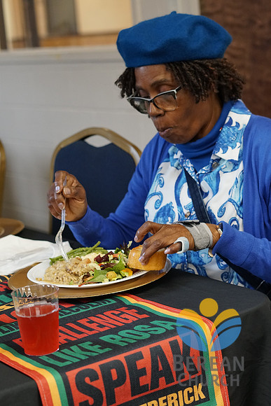 2-21-26 Visitor's Luncheon
