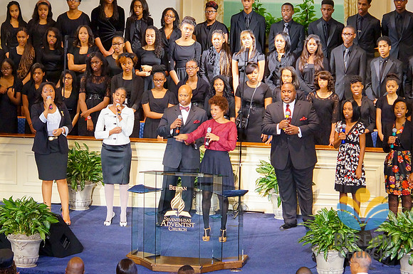 (Official Berean SDA Church Photo by © Kenneth Hines Jr.)