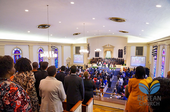(Official Berean SDA Church Photo by © Kenneth Hines Jr.)