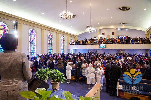 (Official Berean SDA Church Photo by © Kenneth Hines Jr.)