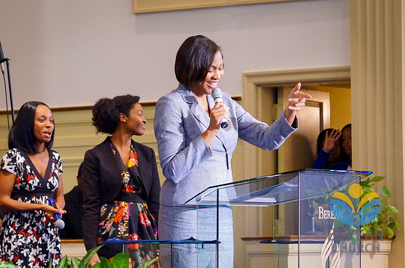 (Official Berean SDA Church Photo by © Kenneth Hines Jr.)