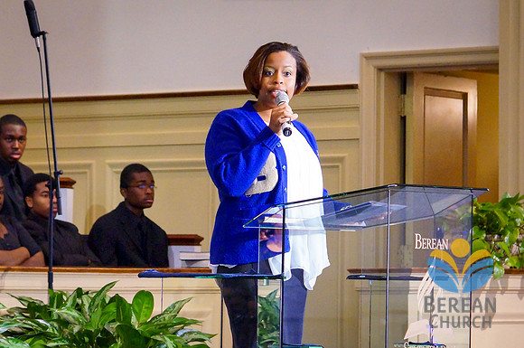 (Official Berean SDA Church Photo by © Kenneth Hines Jr.)