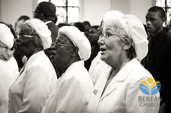 (Official Berean SDA Church Photo by © Kenneth Hines Jr.)