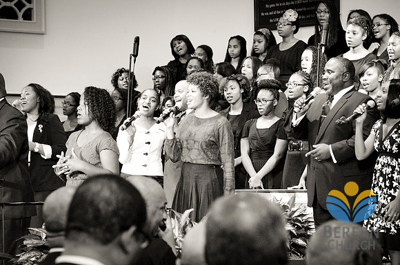 (Official Berean SDA Church Photo by © Kenneth Hines Jr.)