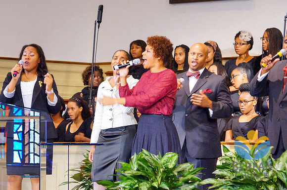 (Official Berean SDA Church Photo by © Kenneth Hines Jr.)