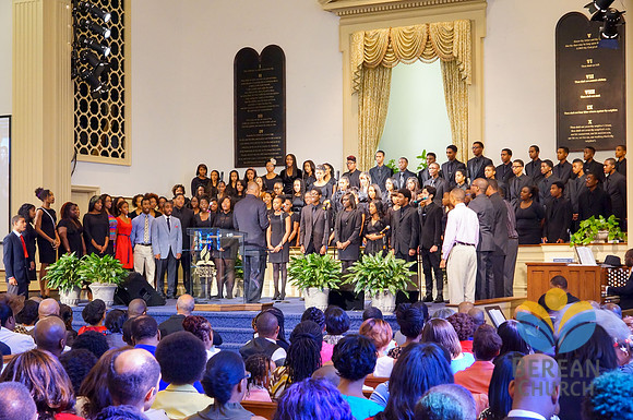 (Official Berean SDA Church Photo by © Kenneth Hines Jr.)
