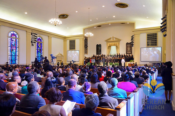 (Official Berean SDA Church Photo by © Kenneth Hines Jr.)