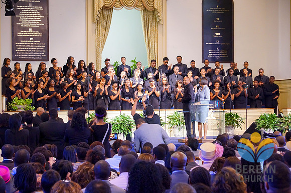 (Official Berean SDA Church Photo by © Kenneth Hines Jr.)