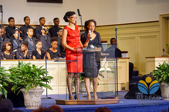 (Official Berean SDA Church Photo by © Kenneth Hines Jr.)