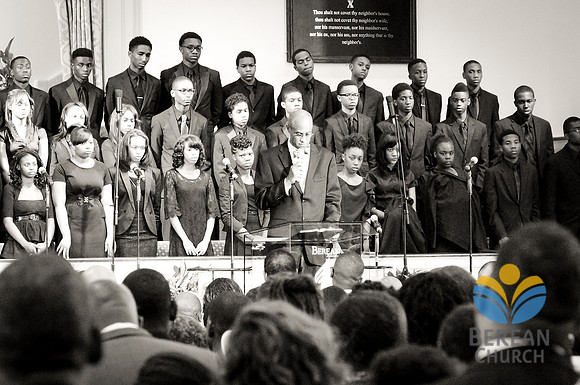 (Official Berean SDA Church Photo by © Kenneth Hines Jr.)