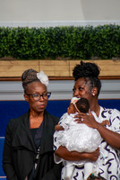 HINDS BABY DEDICATION