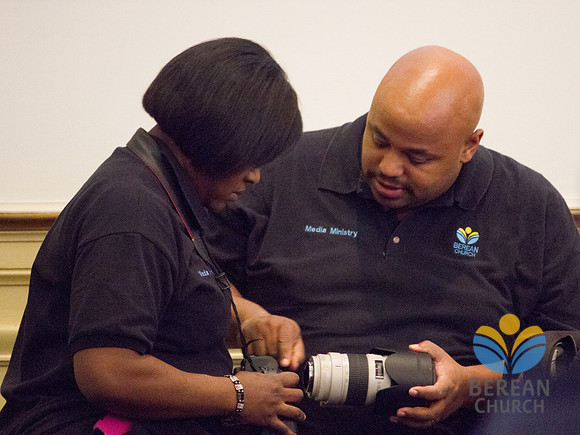 Colleen & Robert Johnson
