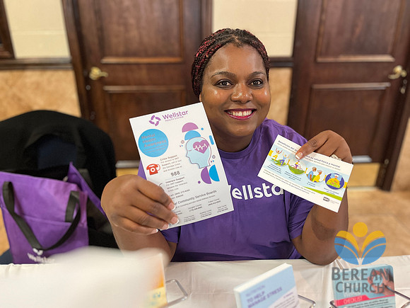 5-11-2024 Health Fair
