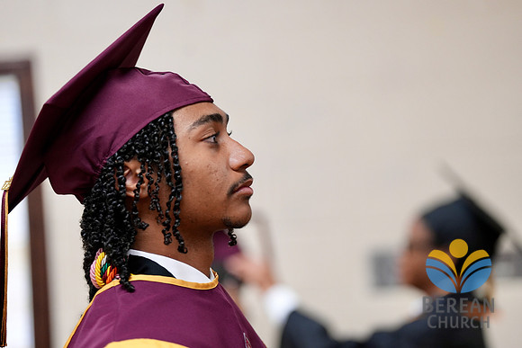 GAAA 2026 Baccalaureate Graduation