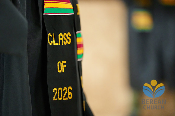 GAAA 2026 Baccalaureate Graduation
