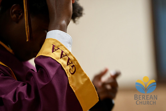GAAA 2026 Baccalaureate Graduation