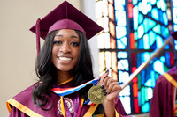 GAAA 2026 Baccalaureate Graduation