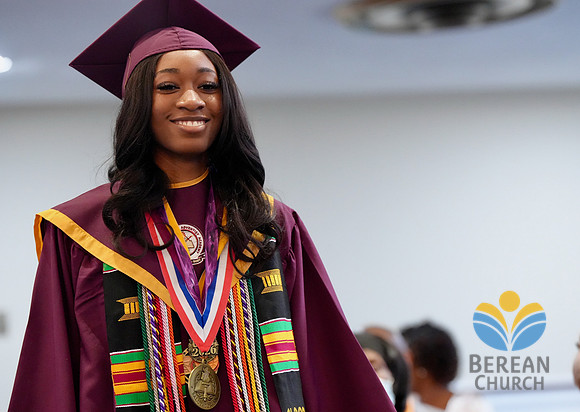 GAAA 2026 Baccalaureate Graduation