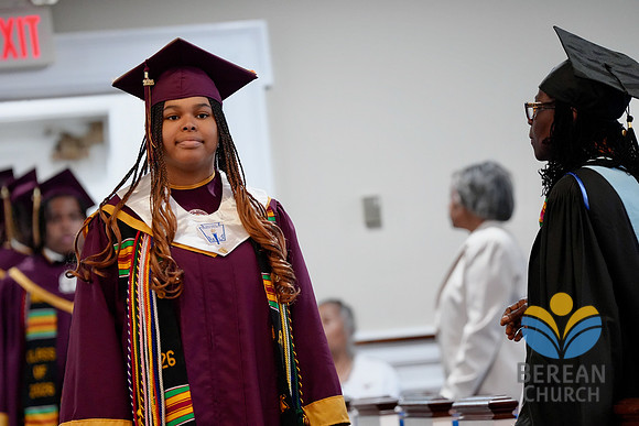 GAAA 2026 Baccalaureate Graduation