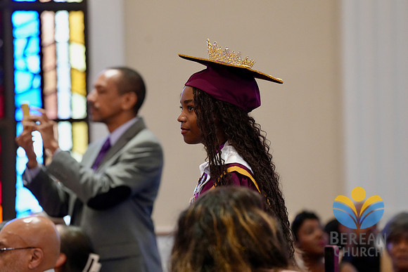 GAAA 2026 Baccalaureate Graduation