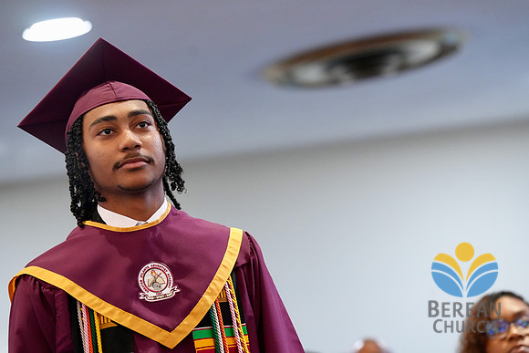 GAAA 2026 Baccalaureate Graduation