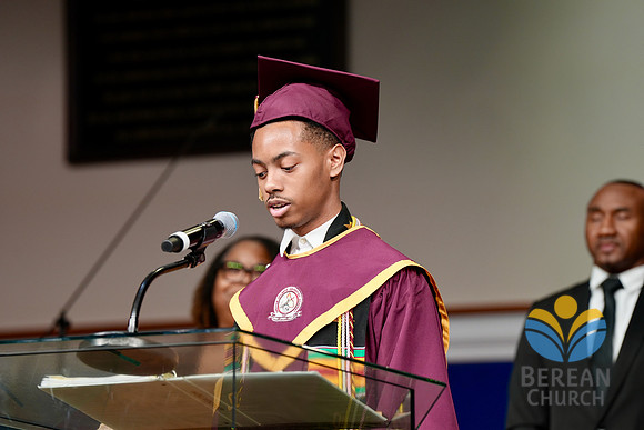 GAAA 2026 Baccalaureate Graduation