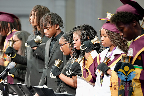 GAAA 2026 Baccalaureate Graduation