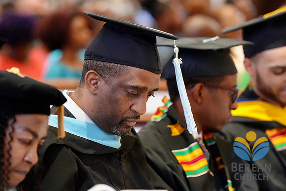 GAAA 2026 Baccalaureate Graduation