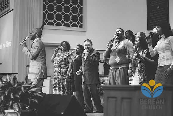 Praise Team