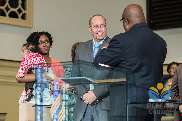 Interim Pastor