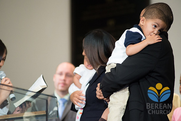 Baby Dedication