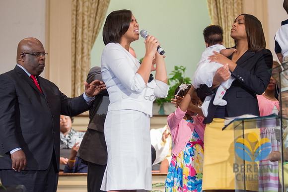 Baby Dedication
