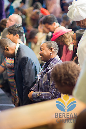 Intercessory Prayer