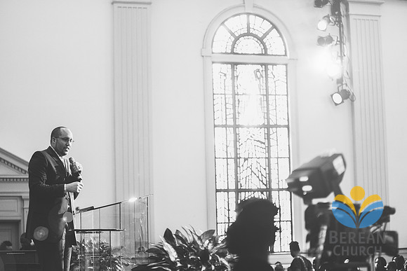 Interim Pastor