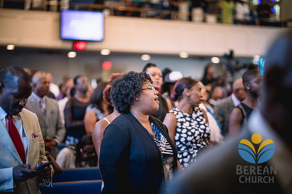 Official Berean SDA Church Photo by © Kenneth Hines, Jr.