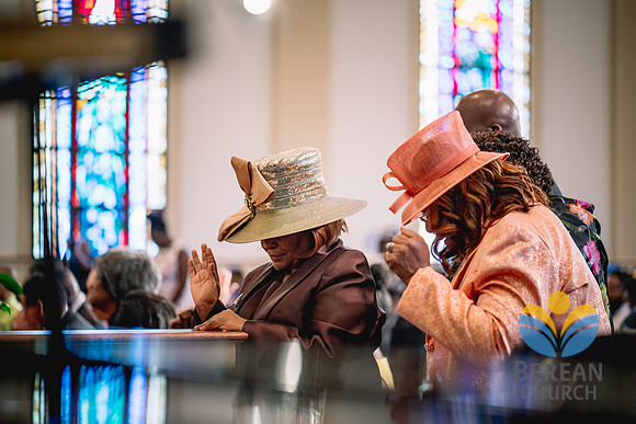Official Berean SDA Church Photo by © Kenneth Hines, Jr.
