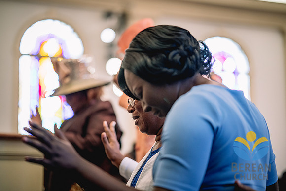 Official Berean SDA Church Photo by © Kenneth Hines, Jr.