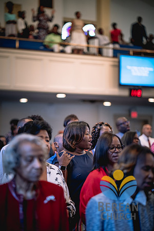 Official Berean SDA Church Photo by © Kenneth Hines, Jr.