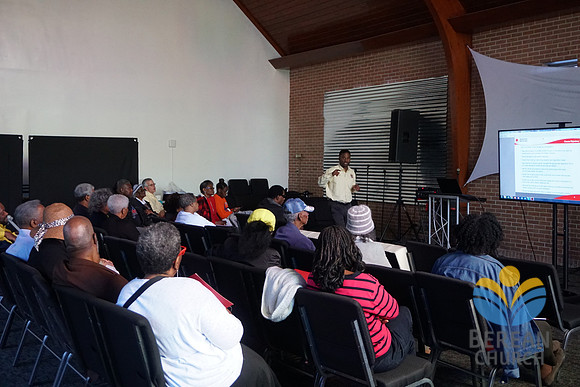 3-18-18 Financial Class and Disaster Relief