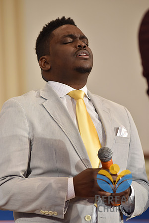 Divine Worship Experience 3.2.2019