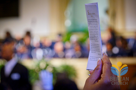 (Official Berean SDA Church Photo by © Kenneth Hines Jr.)