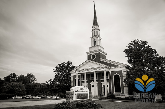 (Official Berean SDA Church Photo by © Kenneth Hines Jr.)