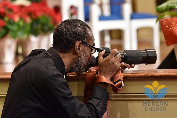 Divine Worship Service 12.1.2018