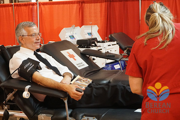 7-20-19 Blood Drive