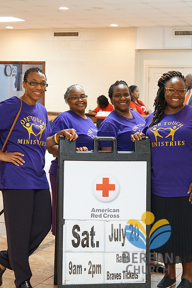 7-20-19 Blood Drive