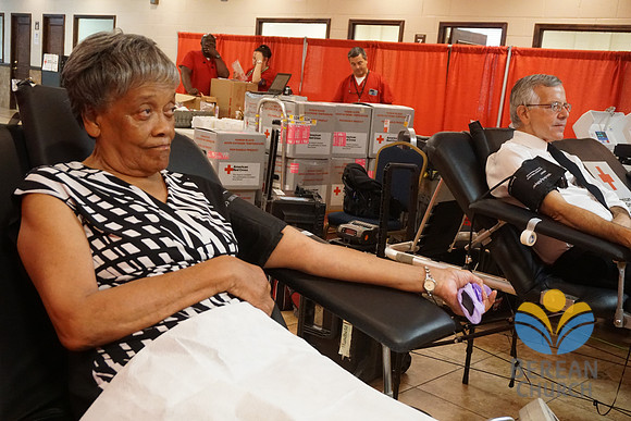 7-20-19 Blood Drive