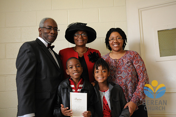 12-27-14 Divine Worship - Baptisms