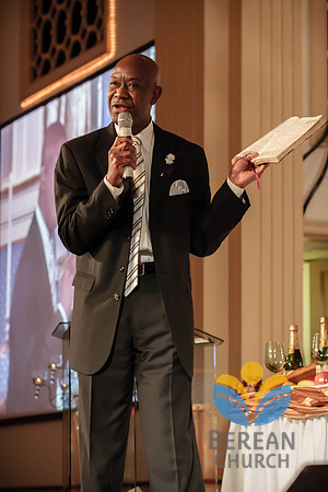 Pastor Alex Todd