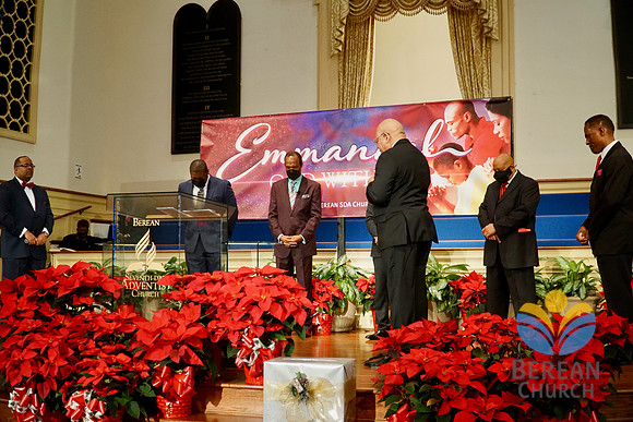 Prayers over Pastors by Dr. Clinton Valley